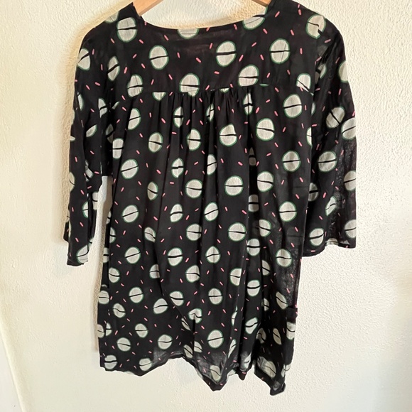 Cotton Lawn Shirt - Picture 2 of 4